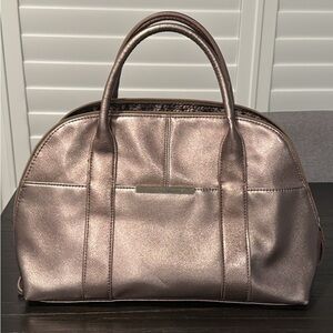 Elegant Metallic Handbag
